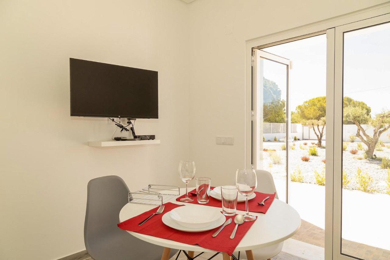 Appartement O Pinhal Do Avo - By Bedzy à Almancil Extérieur photo